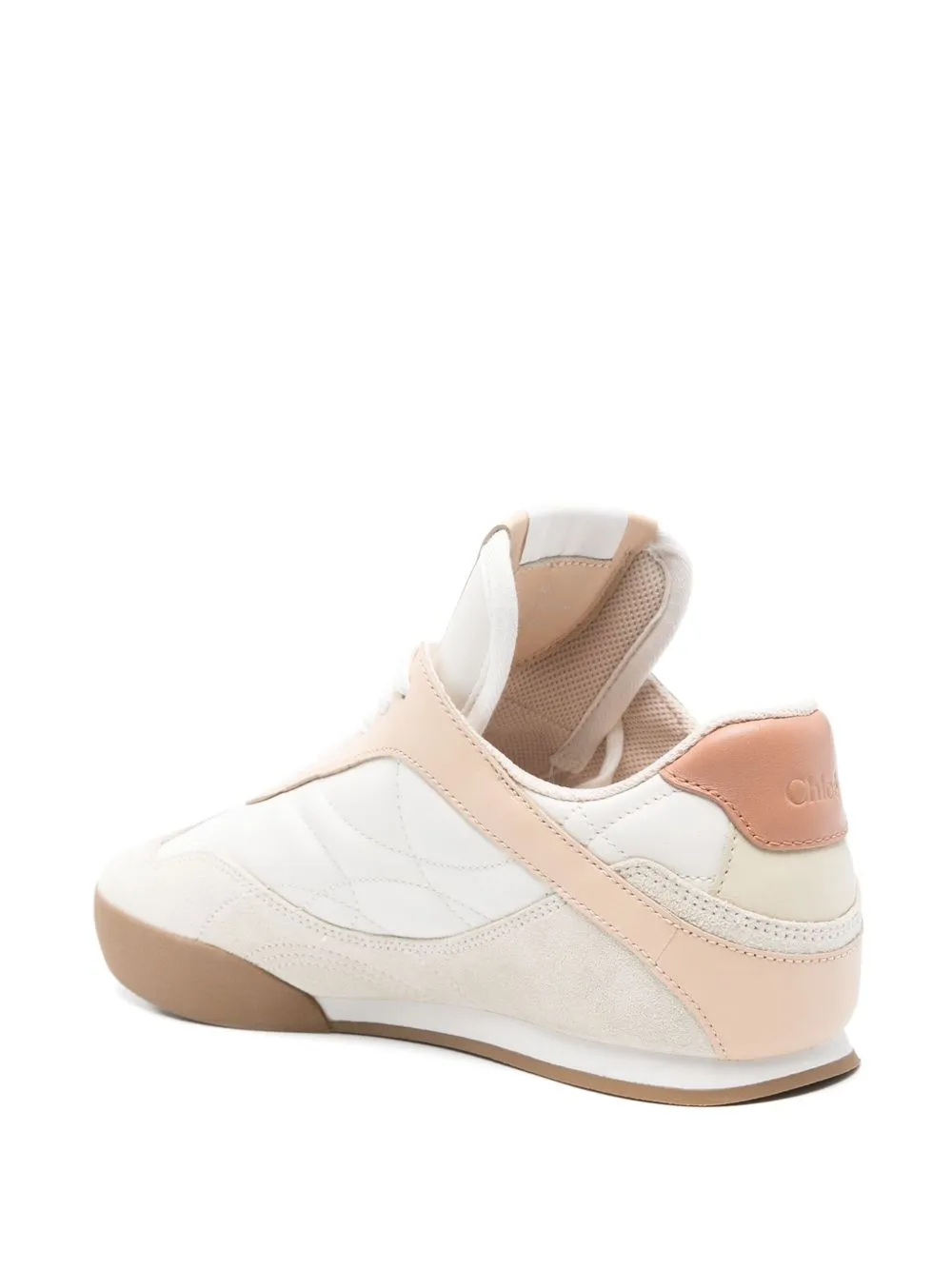 Chloè Pink Sneakers