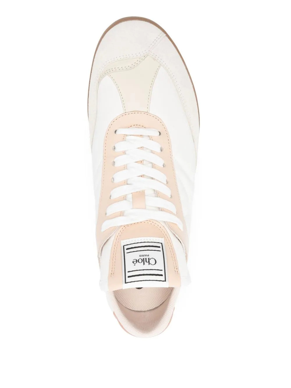 Chloè Pink Sneakers