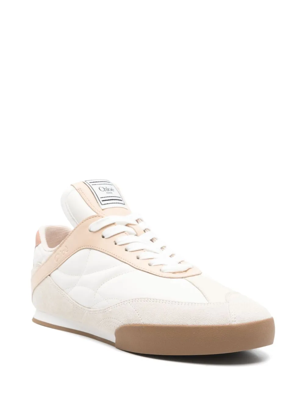 Chloè Pink Sneakers
