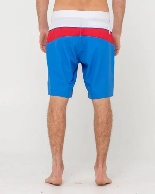 Chop Suey Boardshort - Blue Regatta