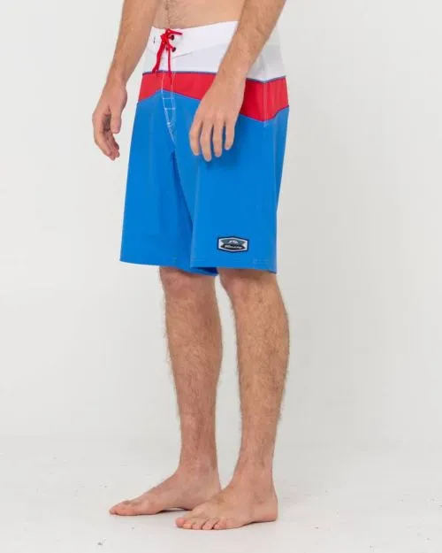 Chop Suey Boardshort - Blue Regatta