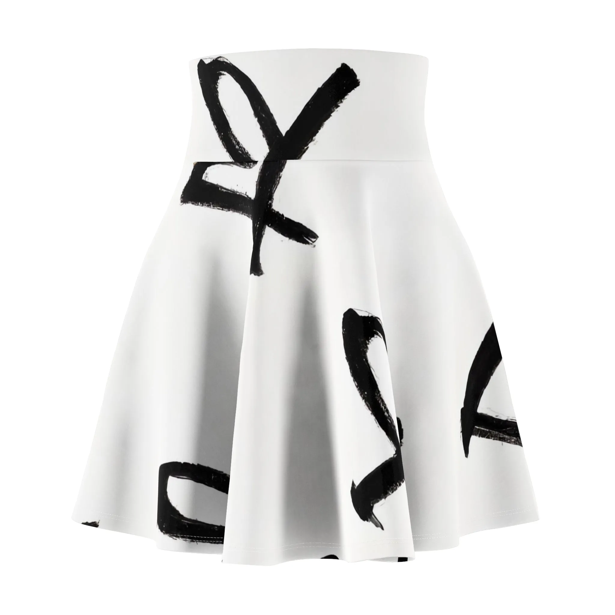 Cion Evelyn - Women's Skater Skirt