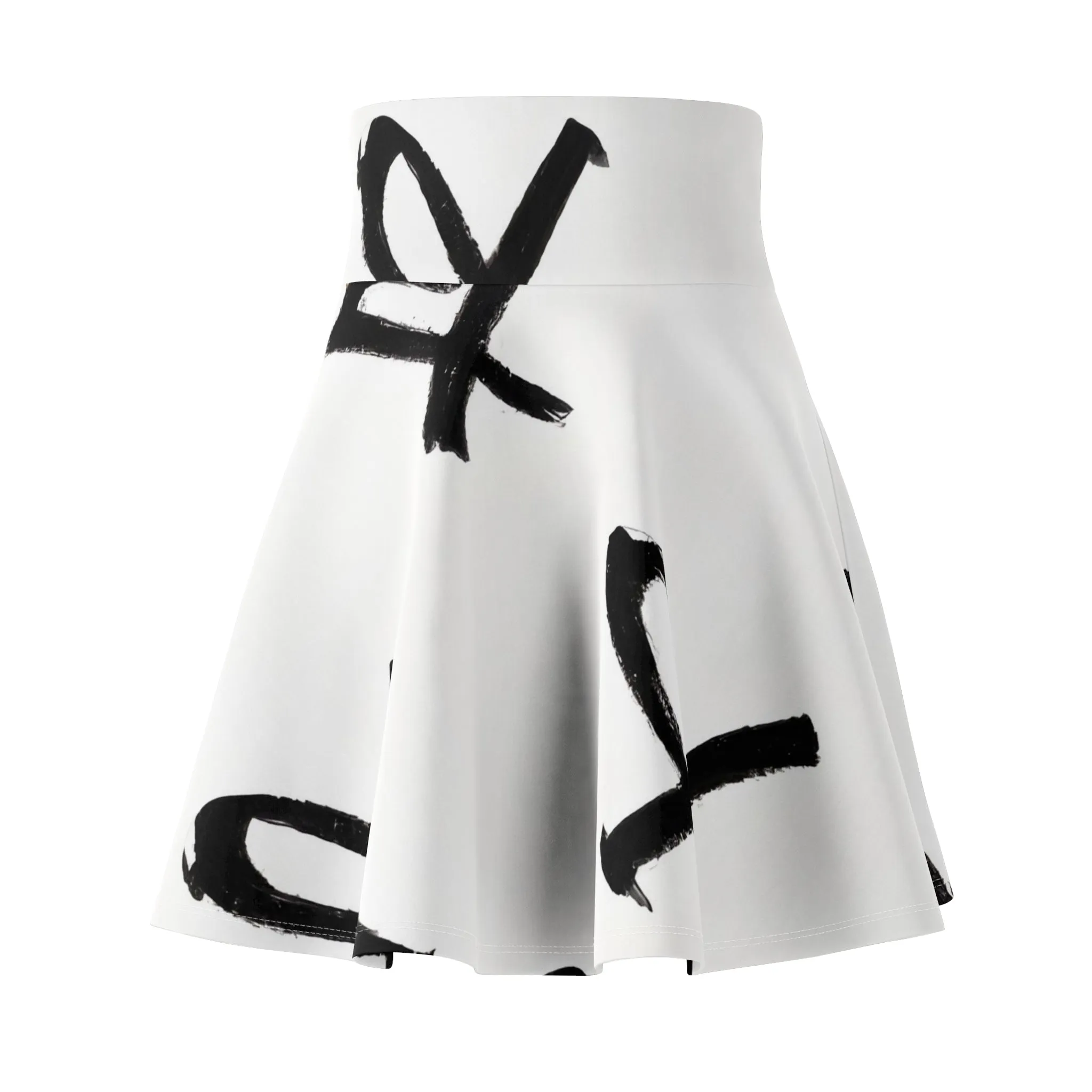 Cion Evelyn - Women's Skater Skirt