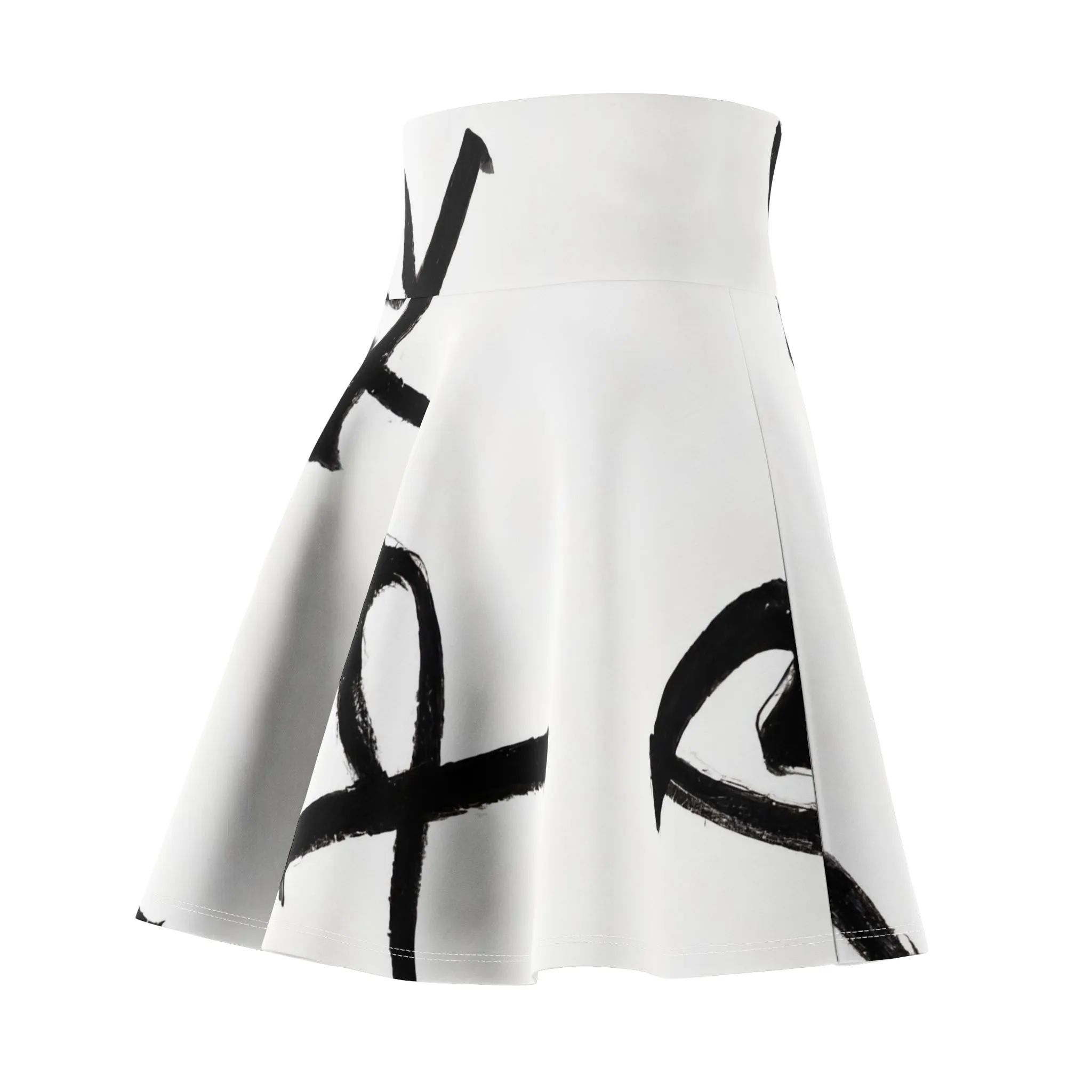 Cion Evelyn - Women's Skater Skirt
