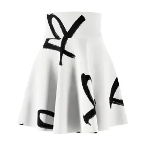 Cion Evelyn - Women's Skater Skirt