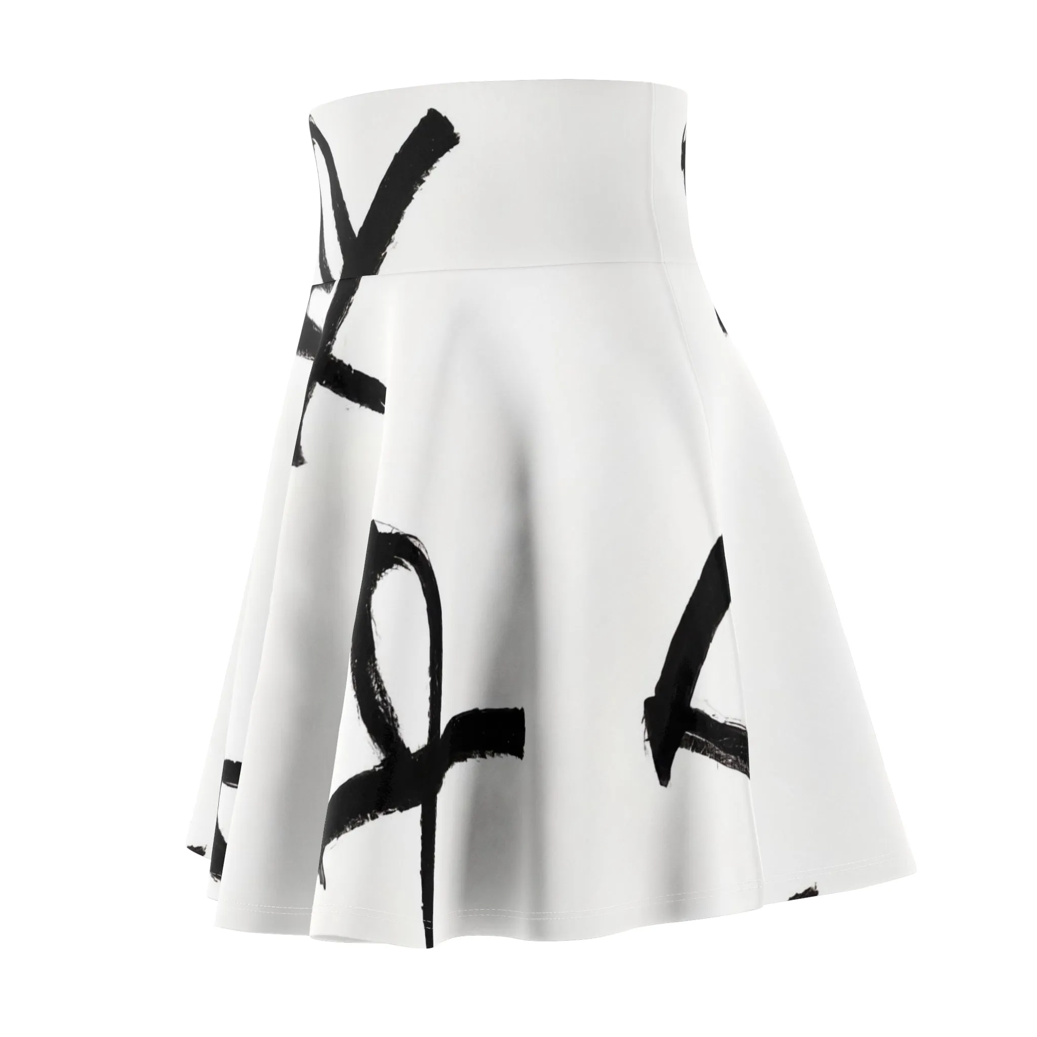 Cion Evelyn - Women's Skater Skirt