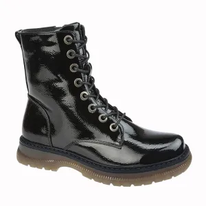 Cipriata L310AP ANNETTA 8 Eye Lace Boot