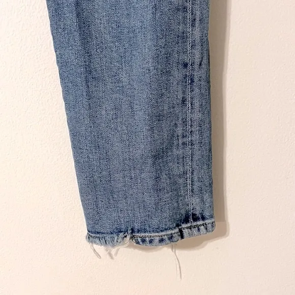Citizens of Humanity COH Elsa Mid Rise Slim Fit Crop Jeans Women’s Sz 25