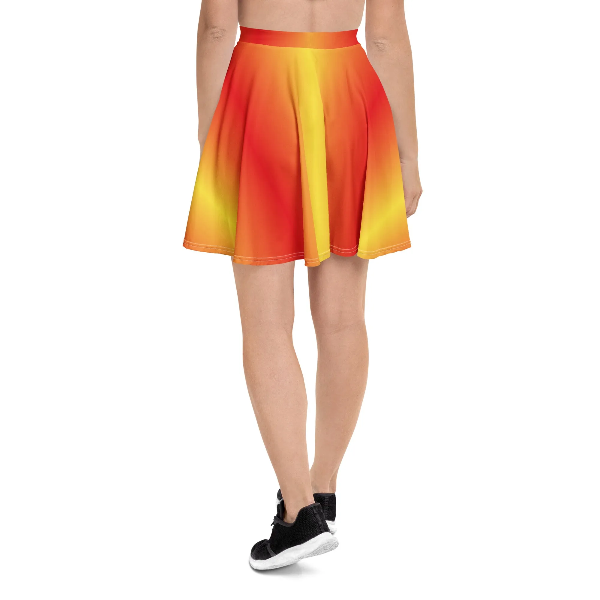 Classic Flare Skirt