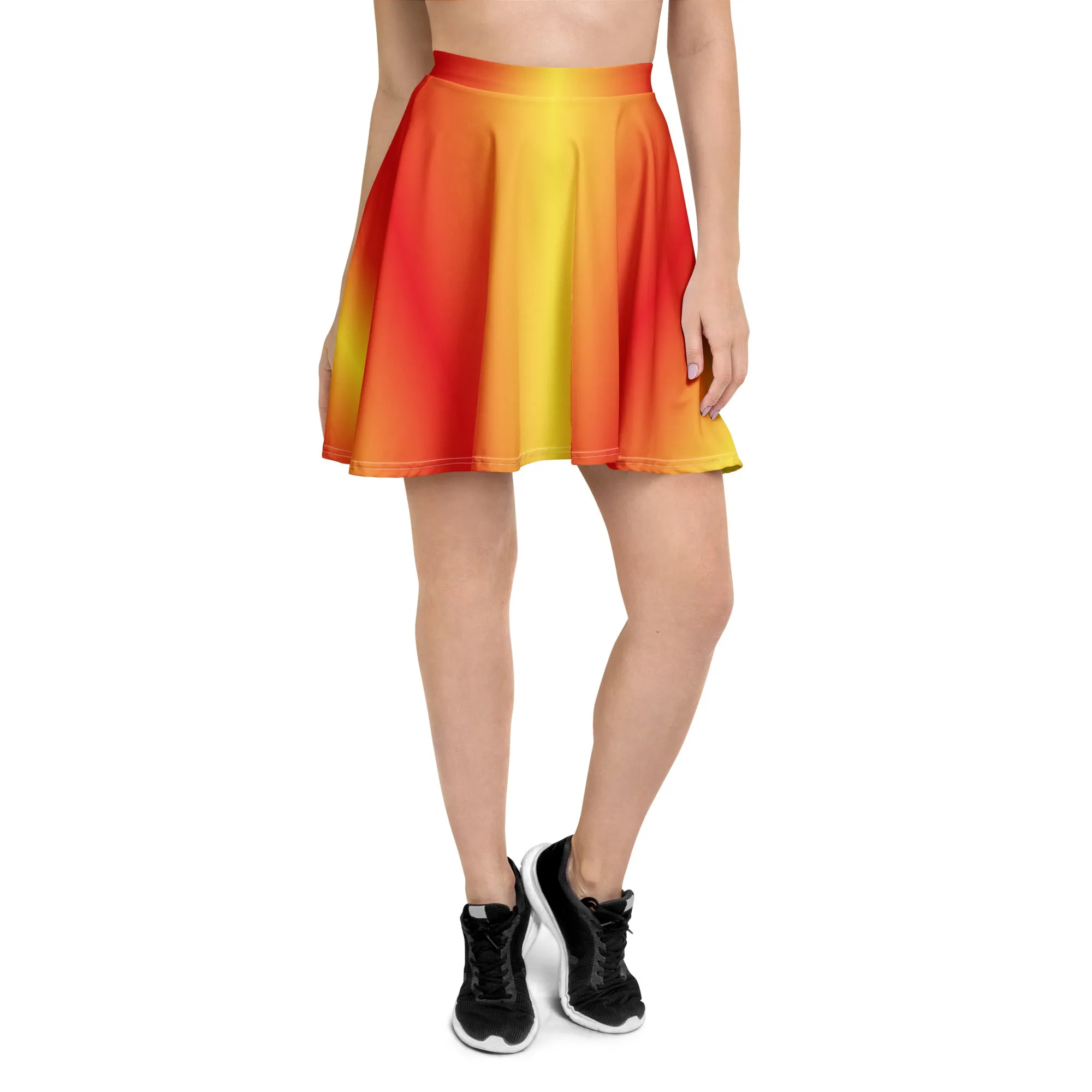 Classic Flare Skirt