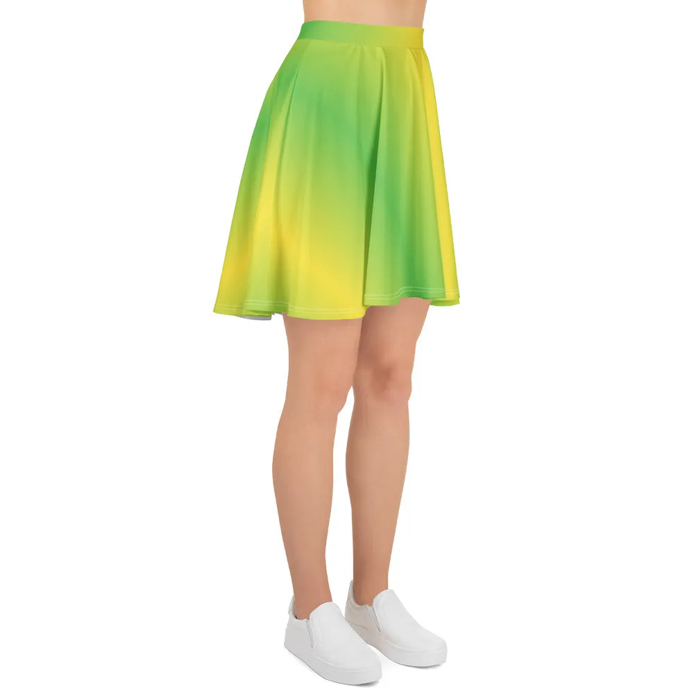 Classic Flare Skirt