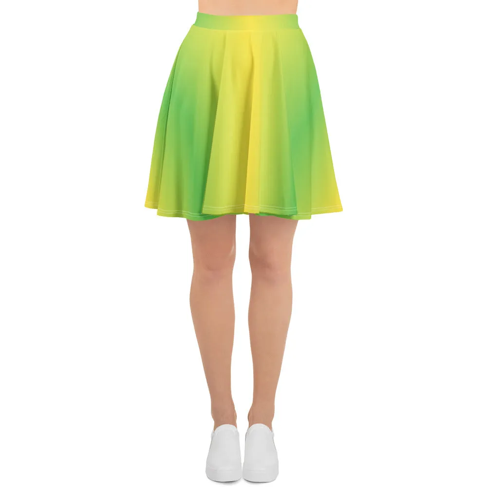 Classic Flare Skirt