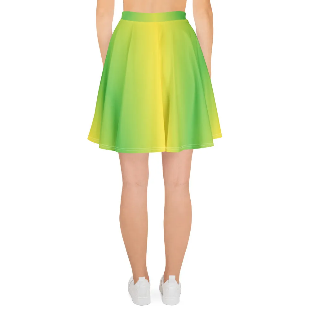 Classic Flare Skirt