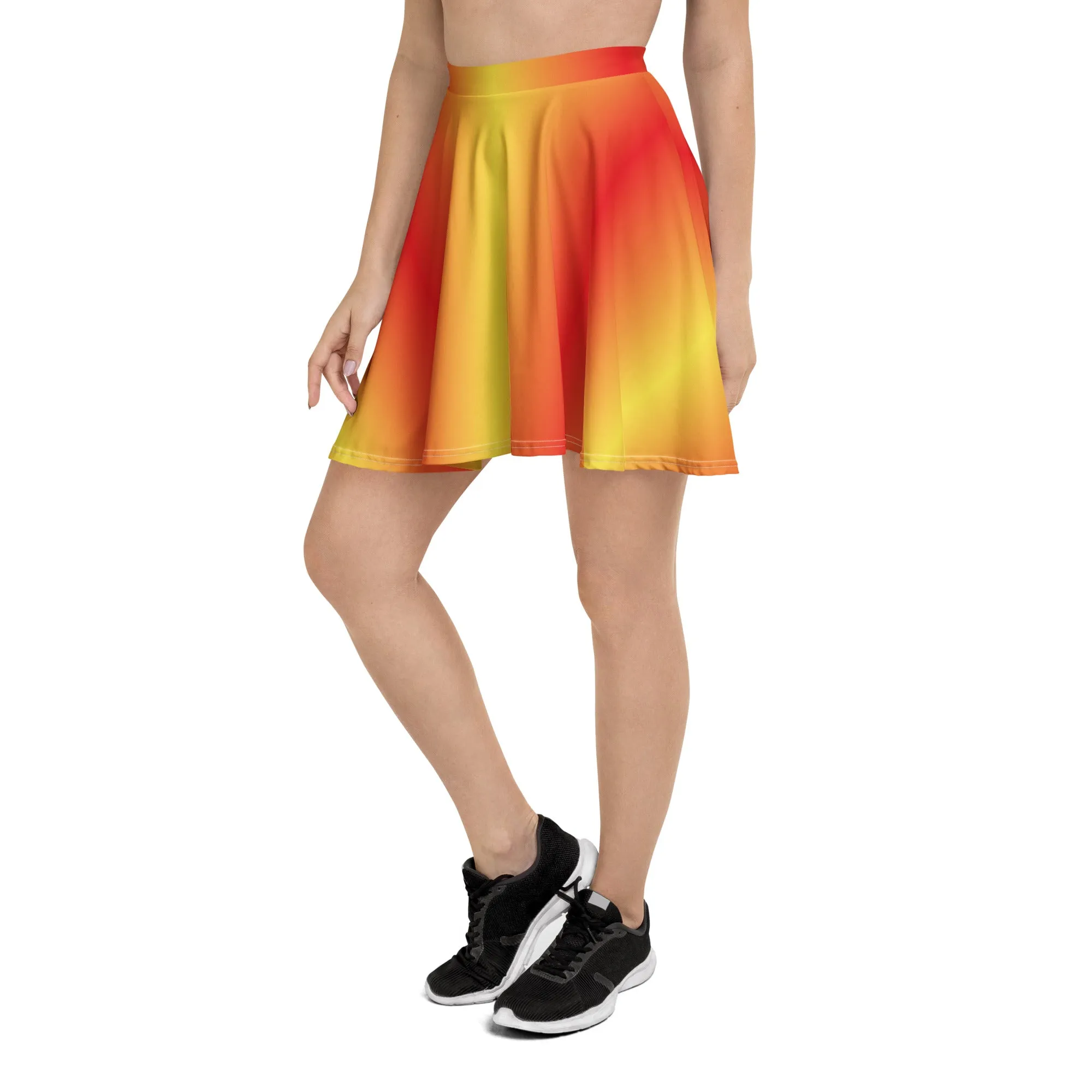 Classic Flare Skirt