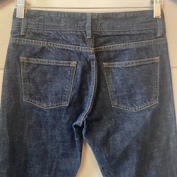 Closed United Straight Dark Wash Jeans Size IT 38.