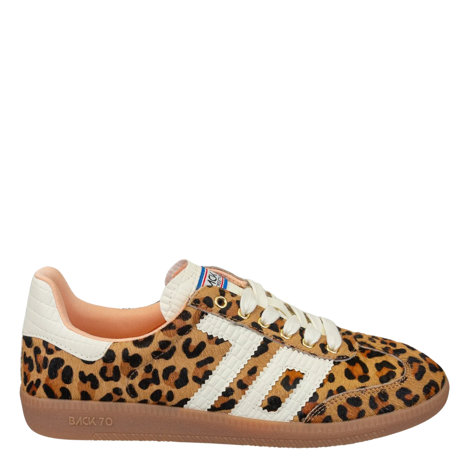Cloud Sneaker in Leopard