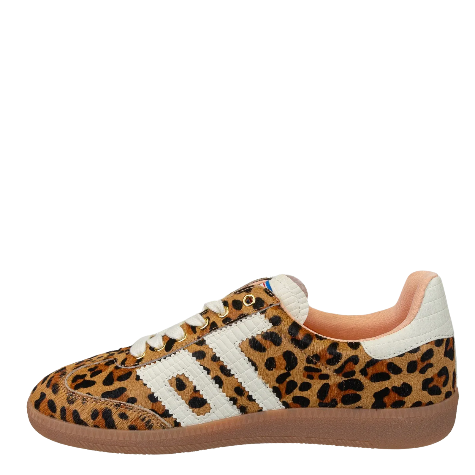 Cloud Sneaker in Leopard