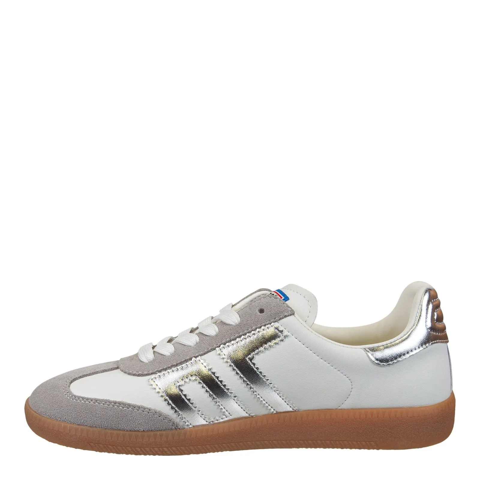 Cloud Sneaker in Light Grey