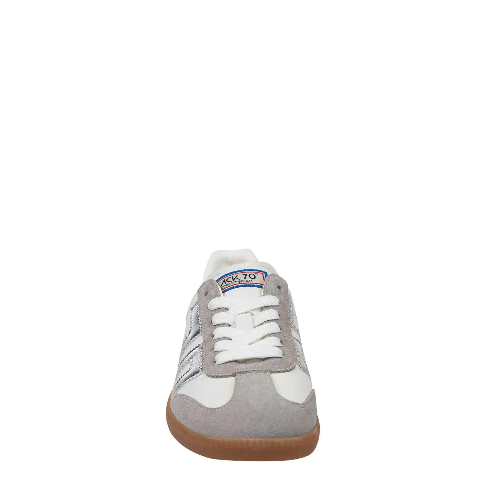 Cloud Sneaker in Light Grey