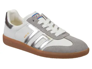 Cloud Sneaker in Light Grey