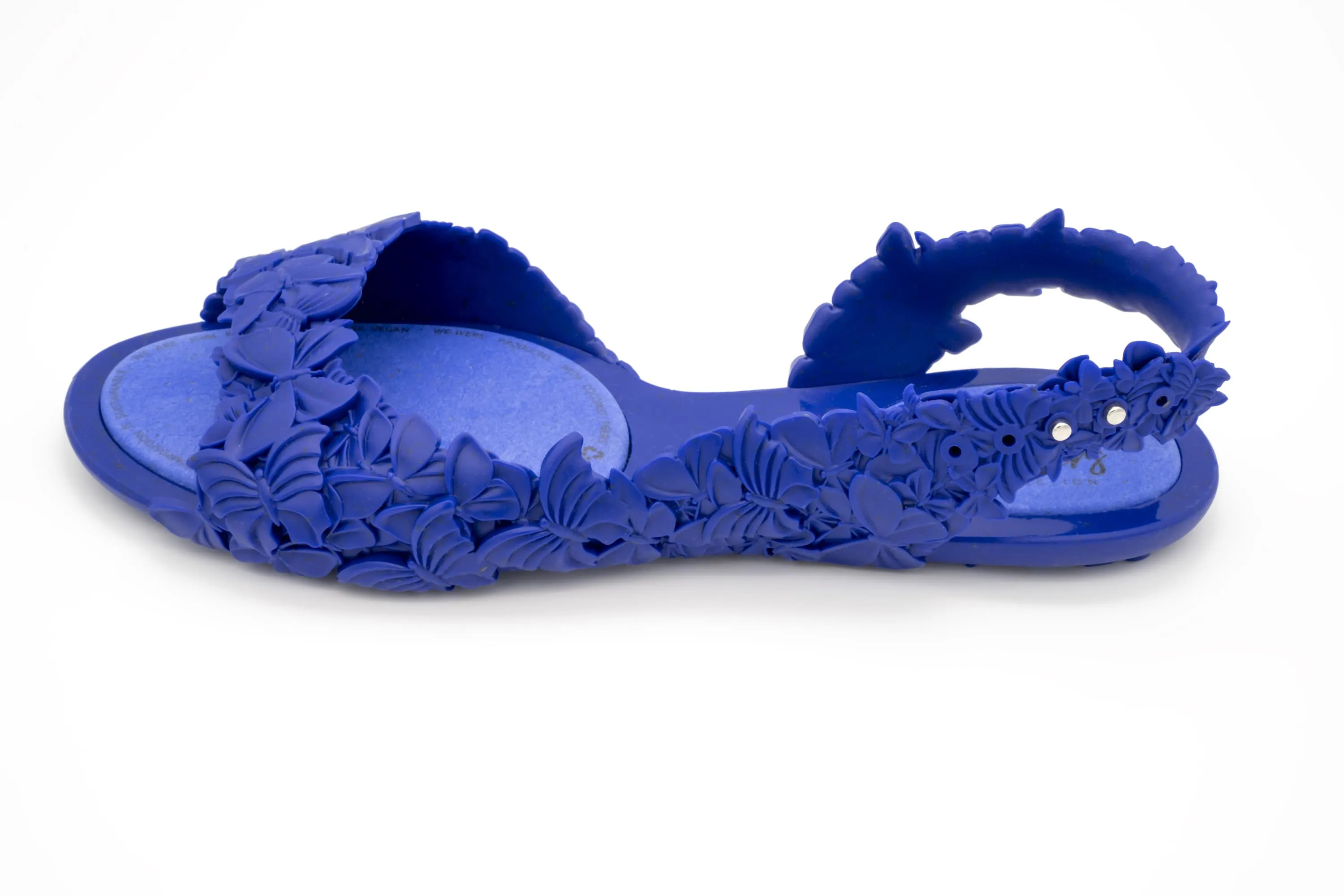 Cobalt Butterfly Flats