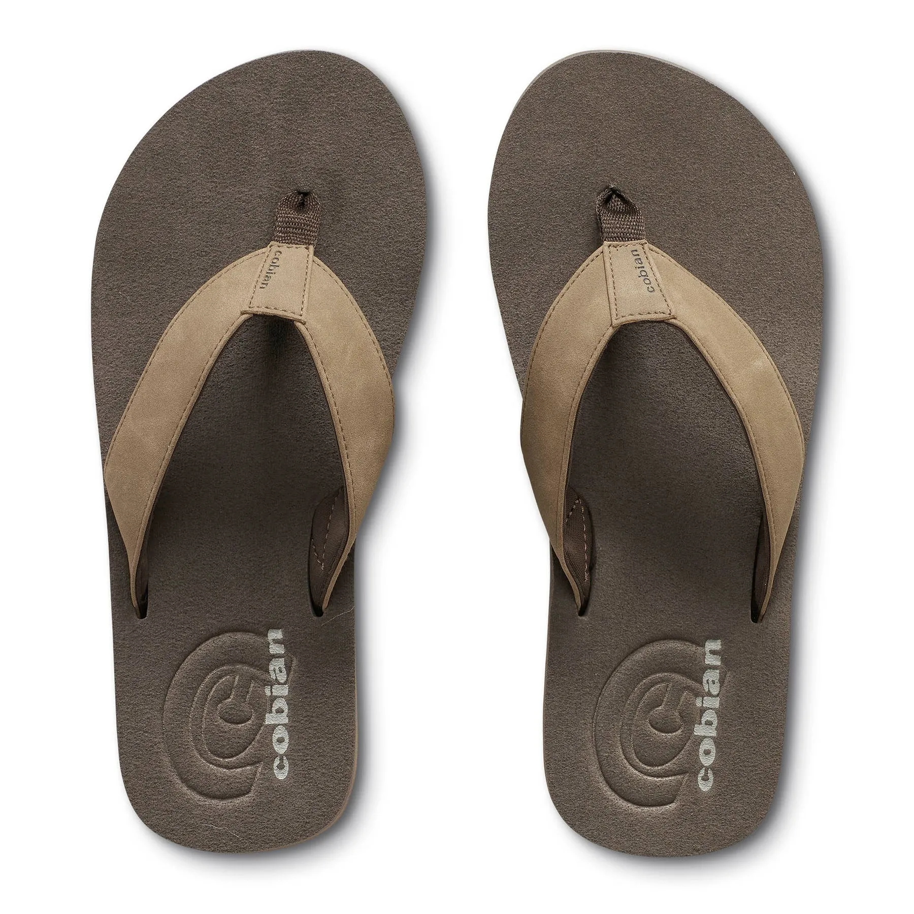 Cobian Mens Floater 2 Cement Sandals