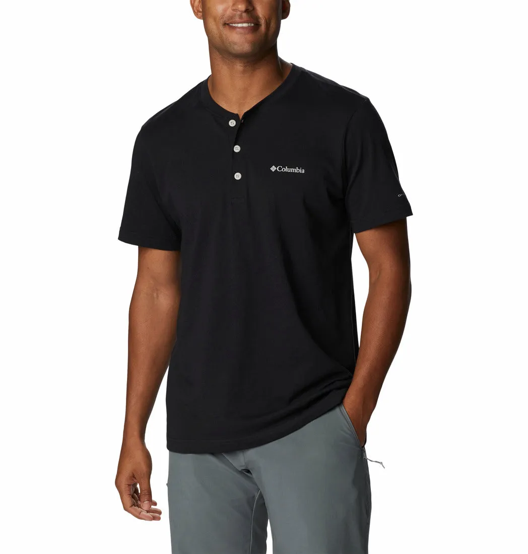 Columbia Thistletown Hills Henley Tee
