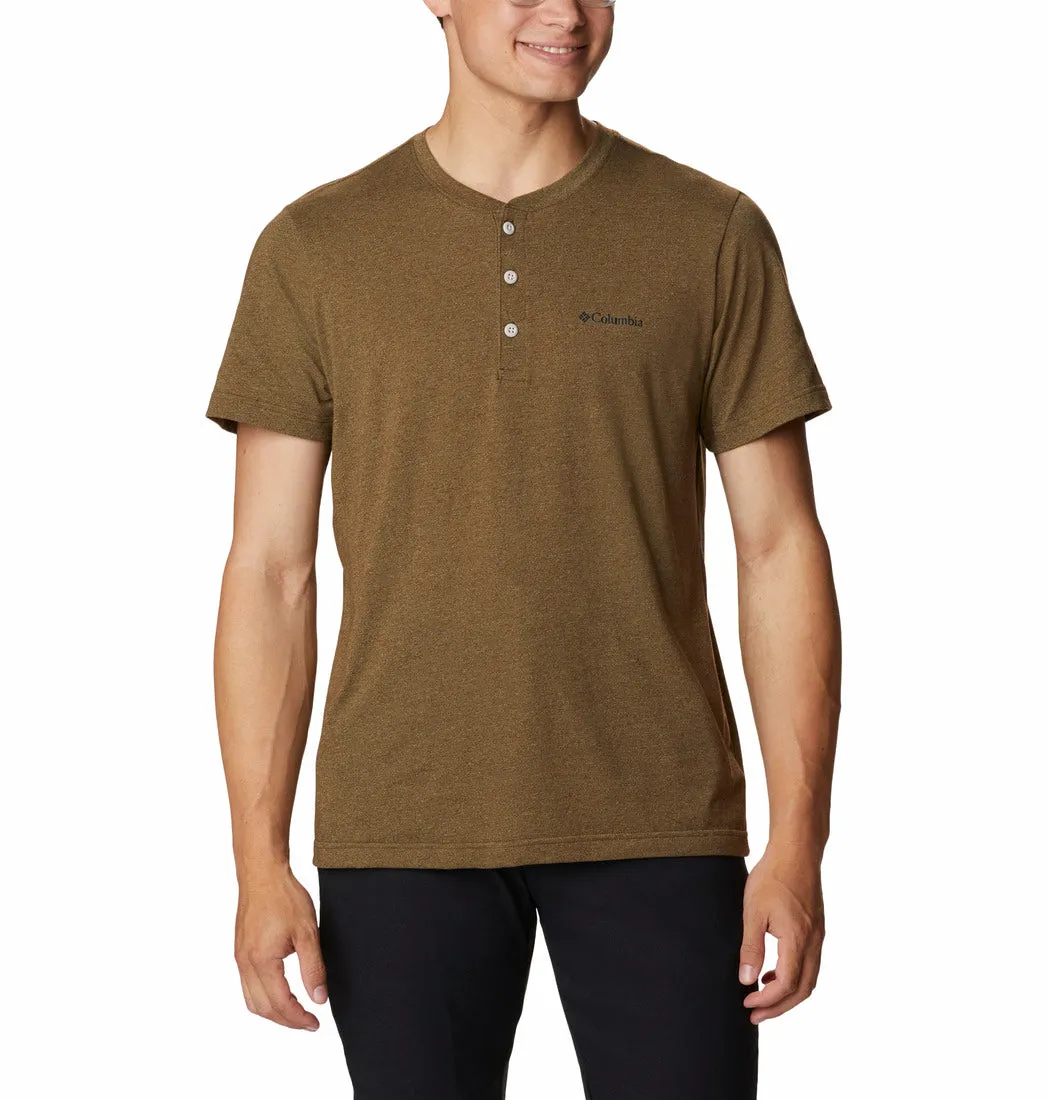 Columbia Thistletown Hills Henley Tee