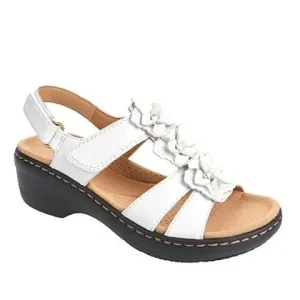 Comfortable bohemian summer sandals