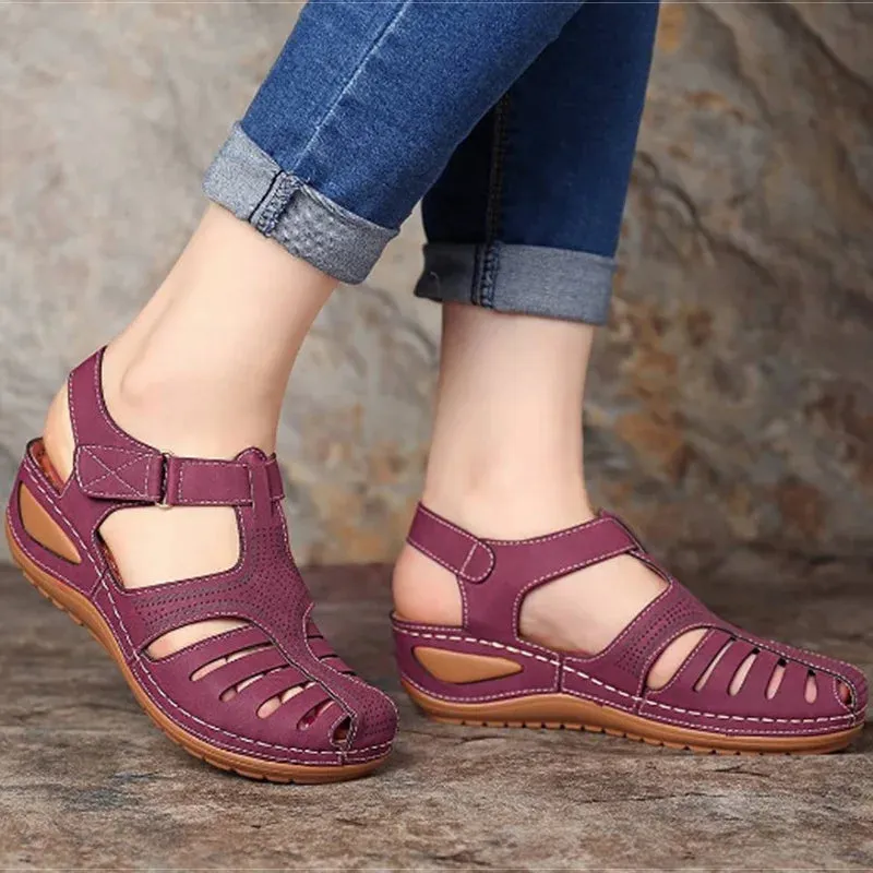Comfortable Orthopedic Arch Support Sandals for Women