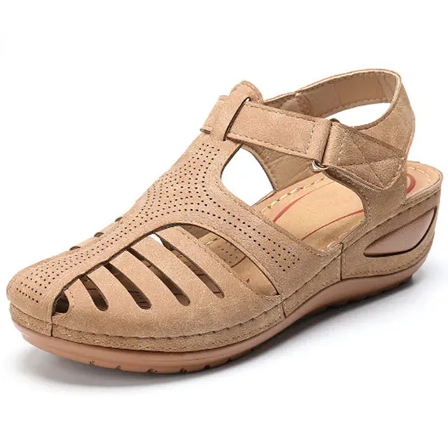 Comfortable Orthopedic Arch Support Sandals for Women