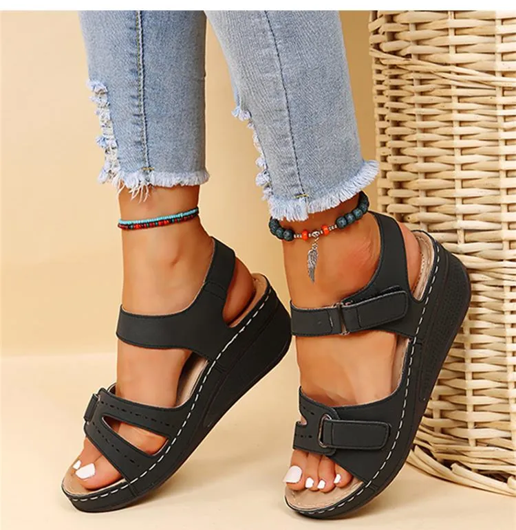 COMFORTABLE ORTHOPEDIC SANDALS FOR WOMEN