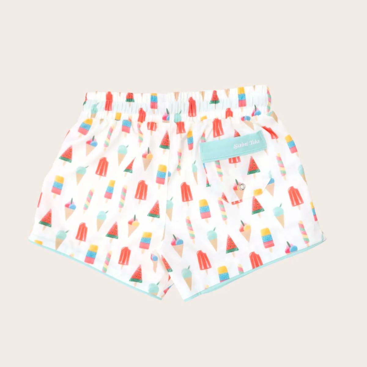 Coney Is Popsicle Swim Shorts