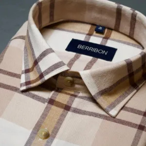 Cookie - Flannel Shirt