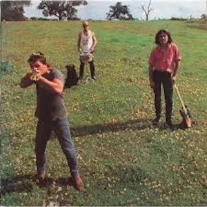 Cosmic Psychos - Down on the Farm - New LP