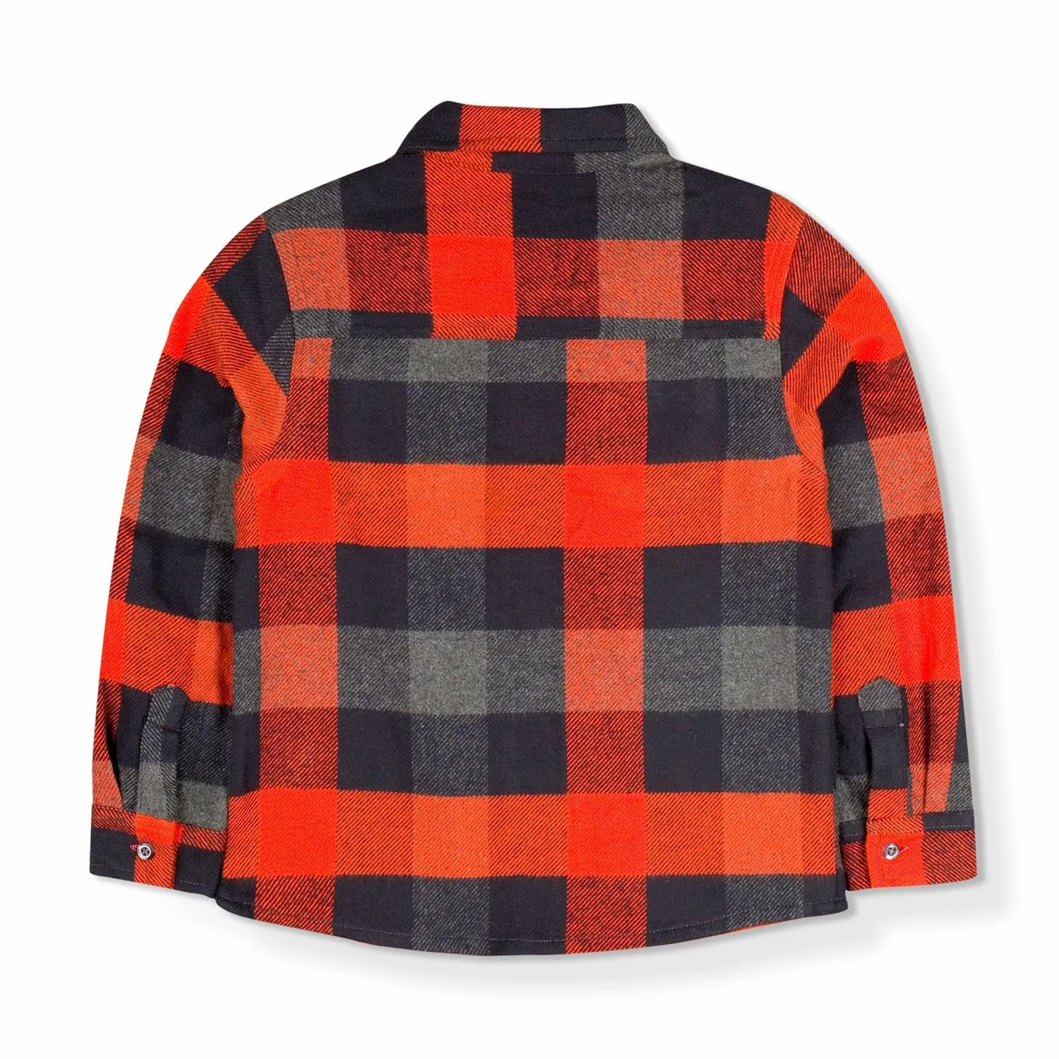 Cotton Flannel Shirt