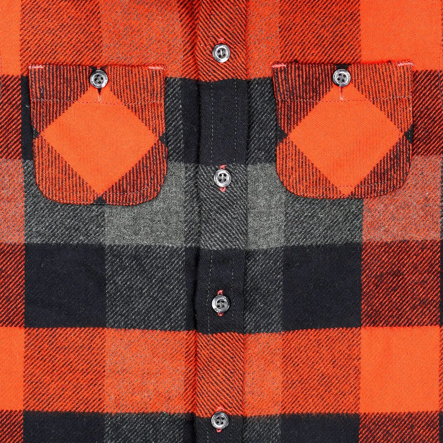 Cotton Flannel Shirt