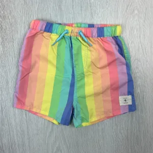 Cotton On Baby Boys Swim Shorts Board Shorts Boardies Tie Dye Size 18-24 Months