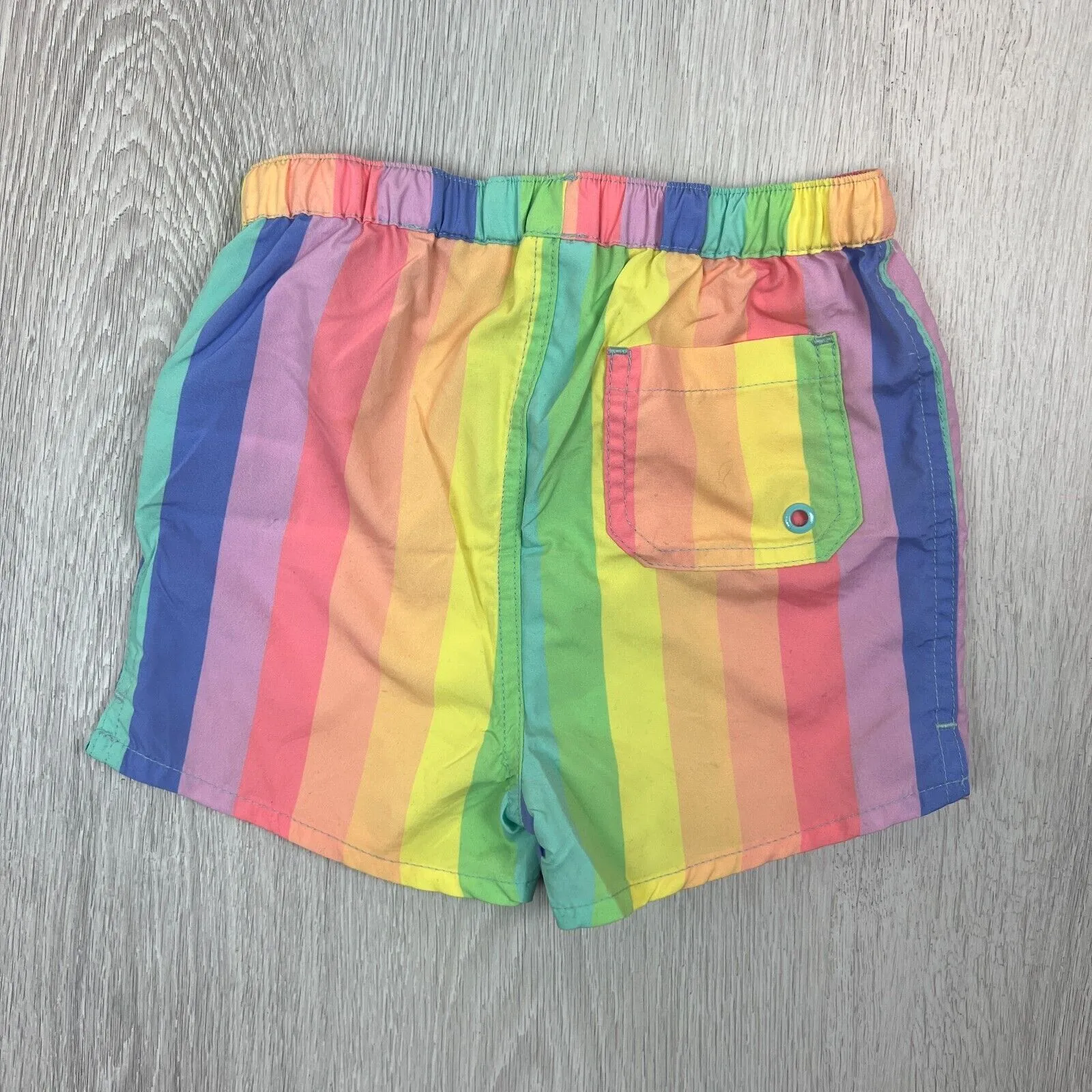 Cotton On Baby Boys Swim Shorts Board Shorts Boardies Tie Dye Size 18-24 Months