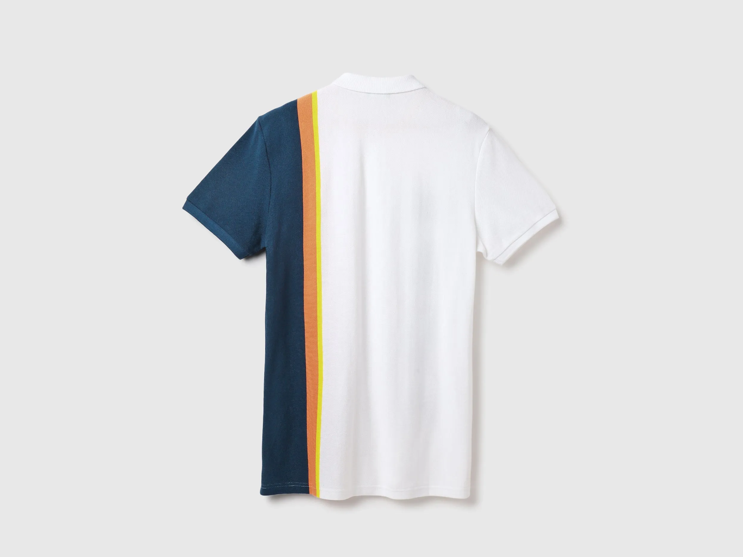 Cotton Printed Polo Collar Mens T-shirts