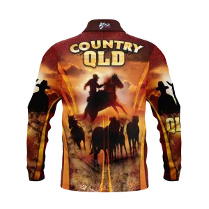 Country QLD Polo shirt