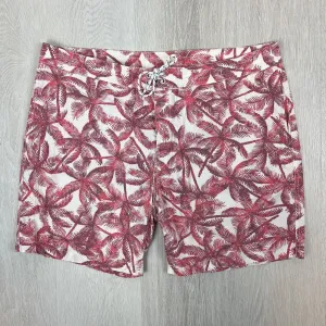 Country Road Mens Palm Tree Boardies Board Shorts Swim Shorts Size XL