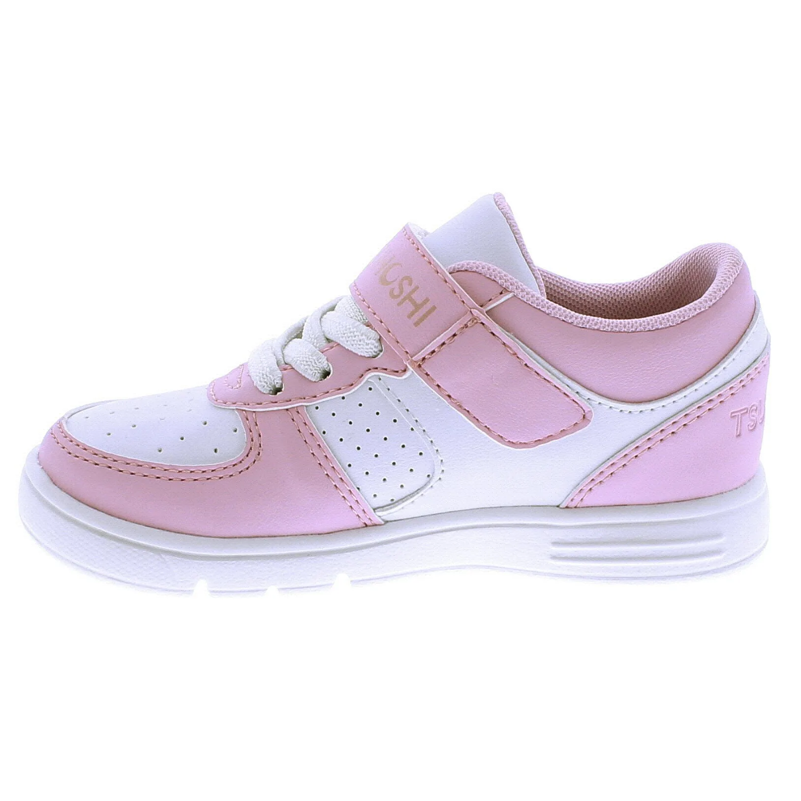 Court Sneakers - Pink
