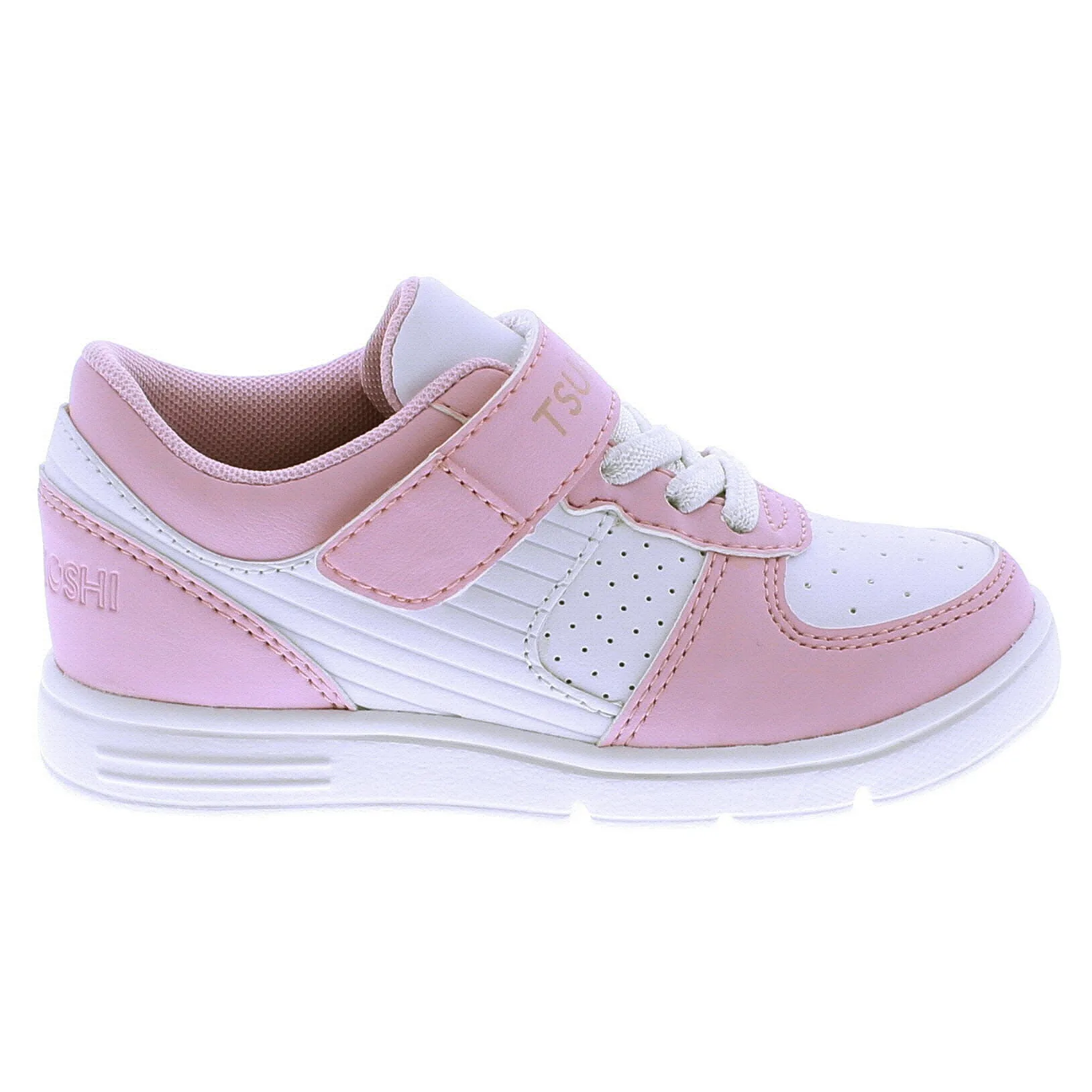 Court Sneakers - Pink