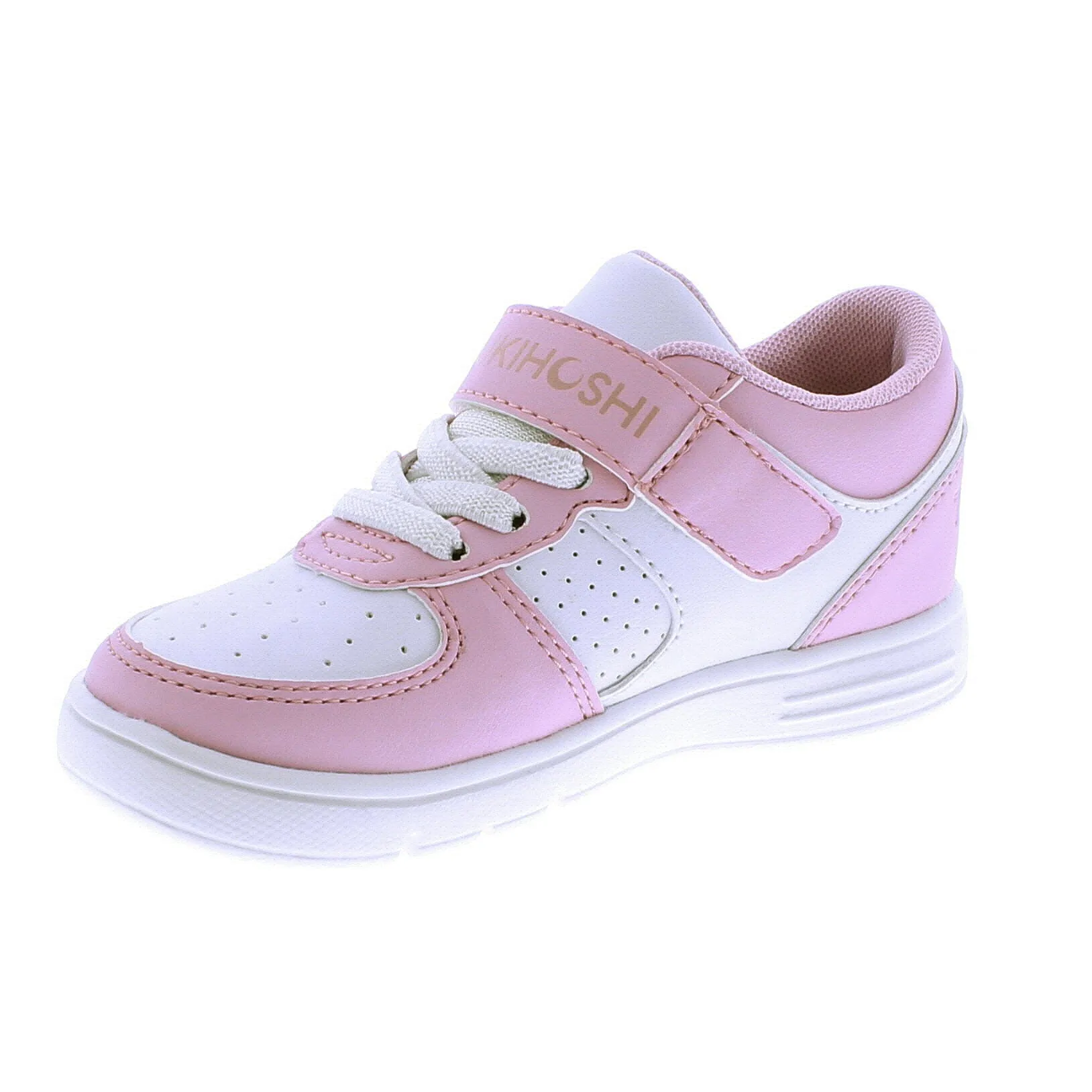 Court Sneakers - Pink
