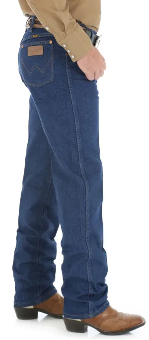 Cowboy Cut Wrangler Original Fit Prewashed Jeans