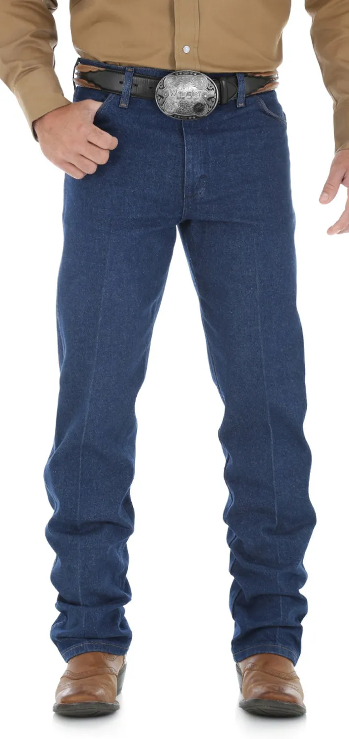 Cowboy Cut Wrangler Original Fit Prewashed Jeans