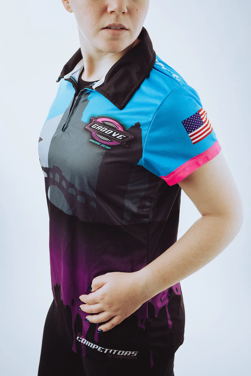 Crew Polo Shirt