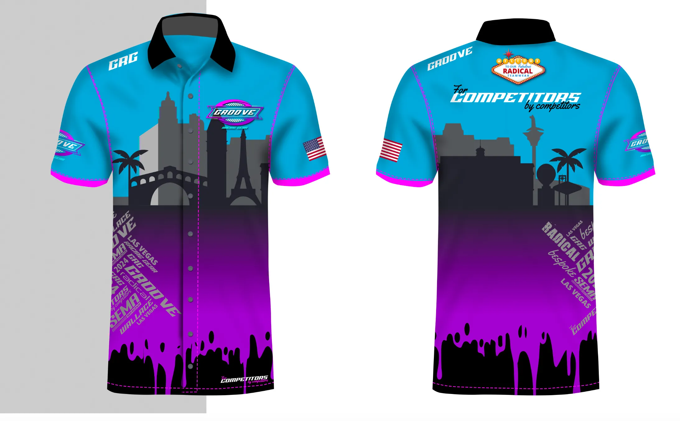 Crew Polo Shirt