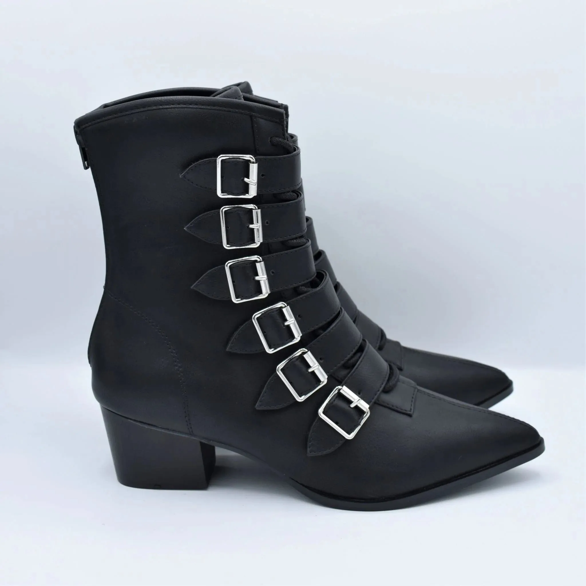 Customize Witch Boot